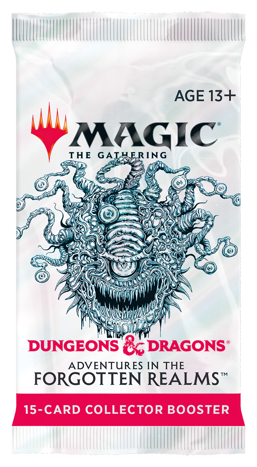 Dungeons & Dragons: Adventures in the Forgotten Realms - Collector Booster Pack 