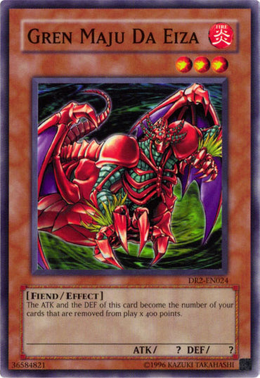 Gren Maju Da Eiza [DR2-EN024] Common 