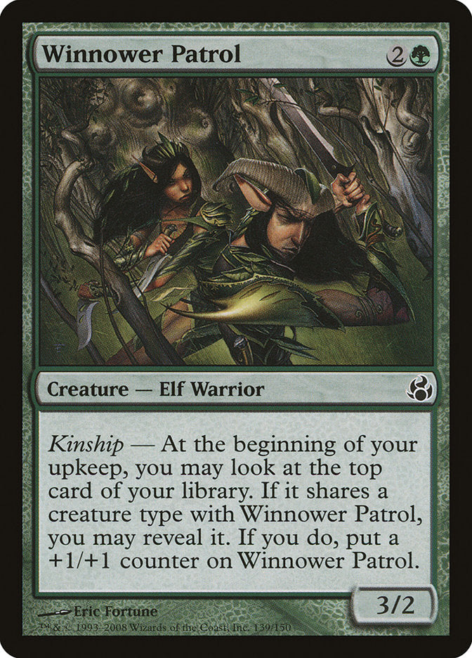 Winnower Patrol [Morningtide] 