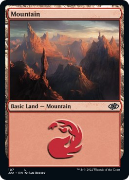 Mountain (107) [Jumpstart 2022] 