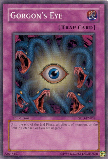Gorgon's Eye [SOD-EN058] Common 
