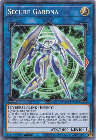 Secure Gardna [EXFO-EN043] Common 