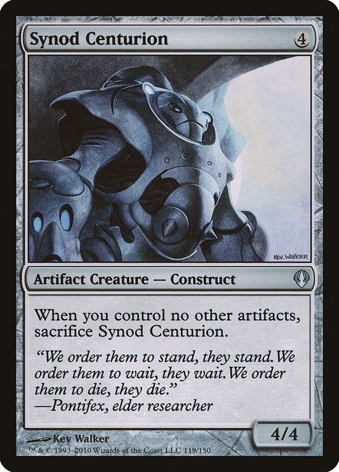 Synod Centurion [Archenemy] 