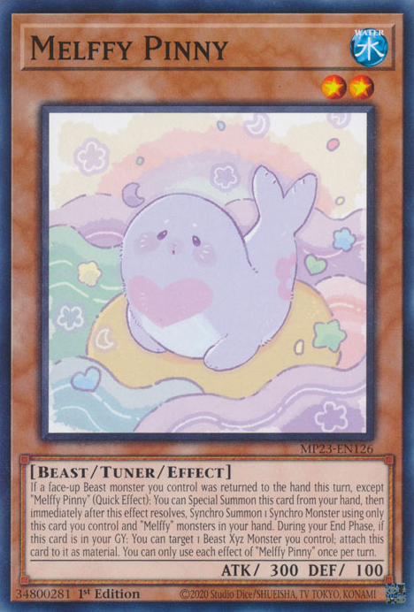 Melffy Pinny [MP23-EN126] Common 