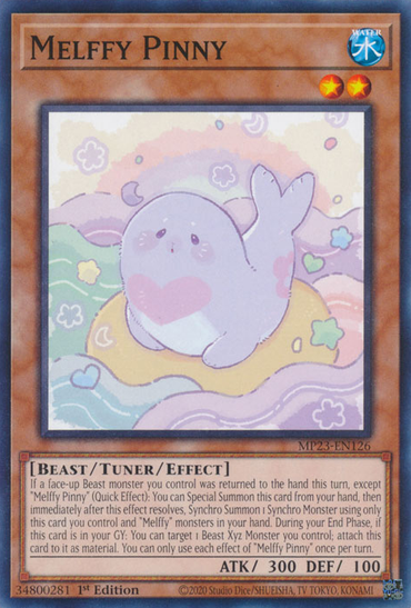 Melffy Pinny [MP23-EN126] Common 
