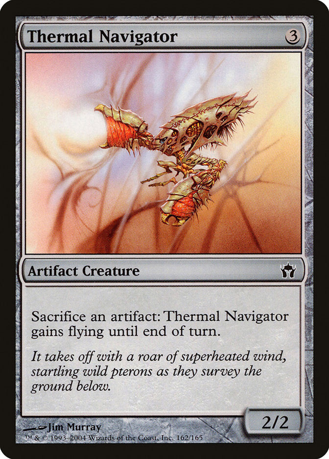 Thermal Navigator [Fifth Dawn] 