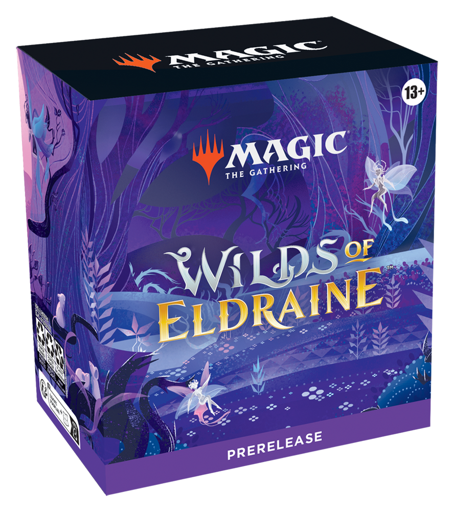 Wilds of Eldraine - Prerelease Pack 