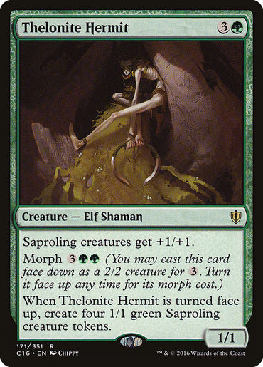 Thelonite Hermit [Commander 2016] 