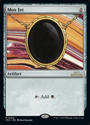 Mox Jet [30th Anniversary Edition] 