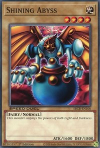 Shining Abyss [SBCB-EN108] Common 