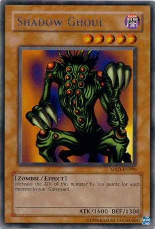 Shadow Ghoul [MRD-EN090] Rare 