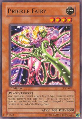 Prickle Fairy [IOC-077] Common 