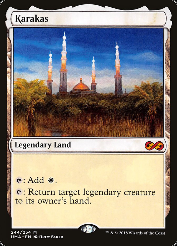 Karakas [Ultimate Masters] 