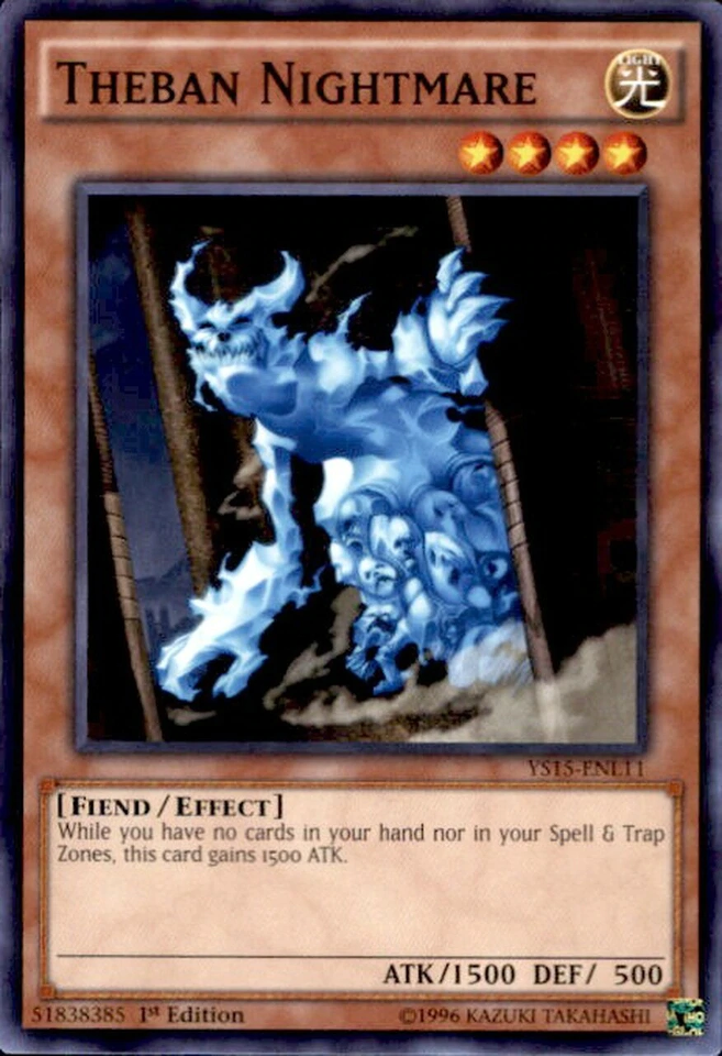 Theban Nightmare [YS15-ENL11] Common 