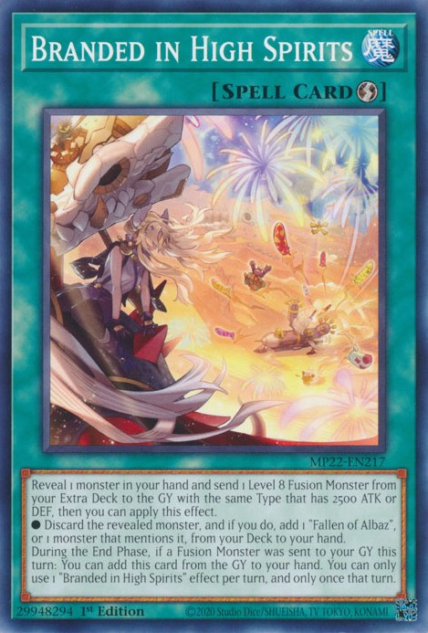 Branded in High Spirits [MP22-EN217] Common 