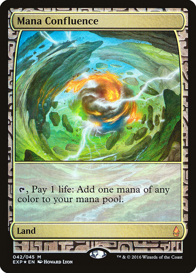 Mana Confluence [Zendikar Expeditions] 