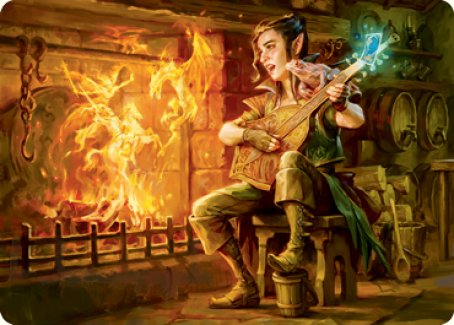 Wish Art Card [Dungeons & Dragons: Adventures in the Forgotten Realms Art Series] 