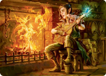 Wish Art Card [Dungeons &amp; Dragons: Adventures in the Forgotten Realms Art Series] 