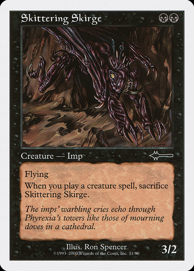 Skittering Skirge [Beatdown] 