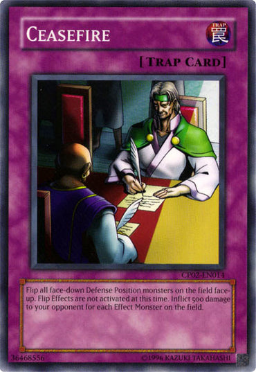 Ceasefire [CP02-EN014] Common 