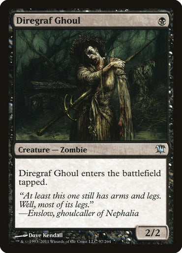 Director Ghoul [Innistrad] 