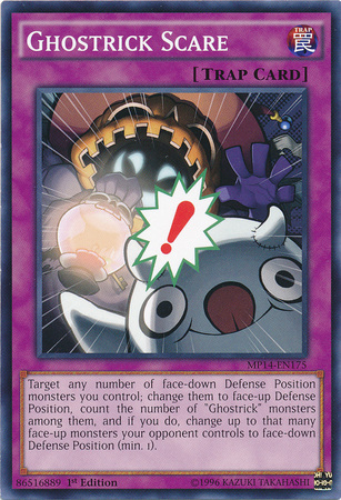 Ghostrick Scare [MP14-EN175] Common 