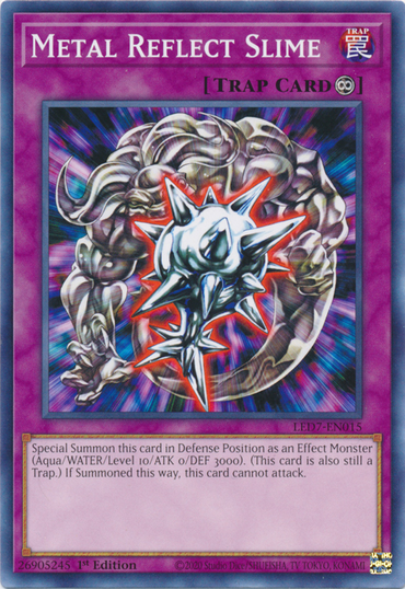 Metal Reflect Slime [LED7-EN015] Common 
