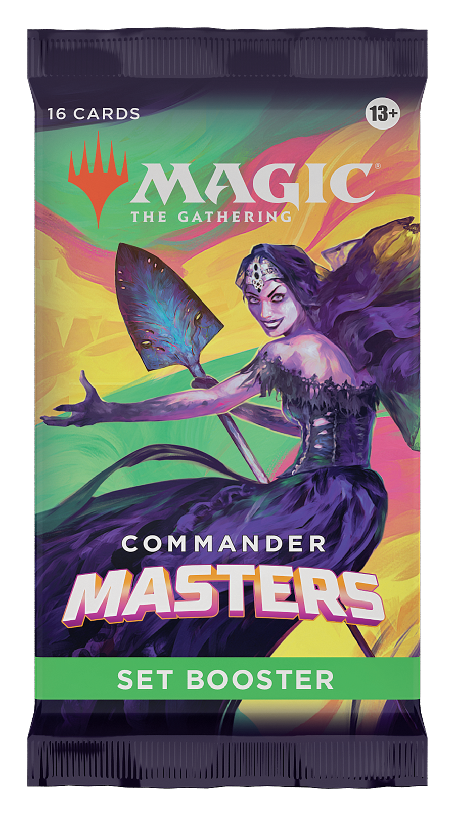 Commander Masters - Set Booster Pack 