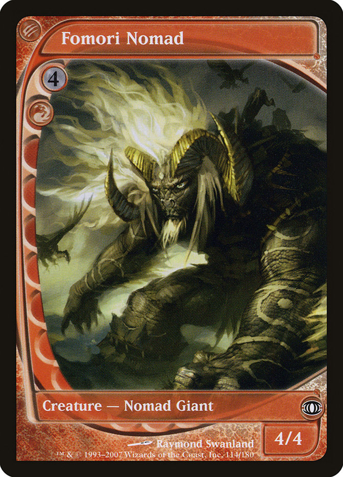 Fomori Nomad [Future Sight] 