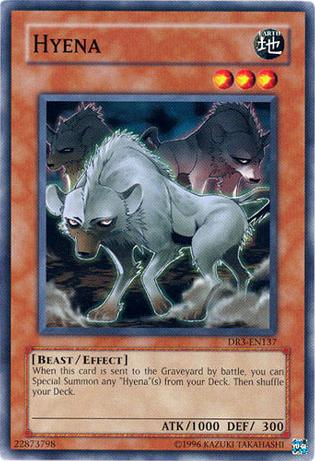 Hyena [DR3-EN137] Common 