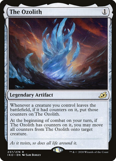 The Ozolith [Ikoria: Lair of Behemoths] 