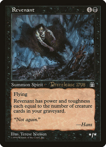 Revenant [Stronghold Promos] 