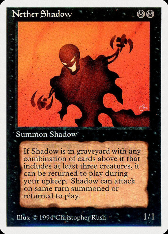 Nether Shadow [Summer Magic / Edgar] 