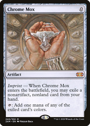 Chrome Mox [Double Masters] 