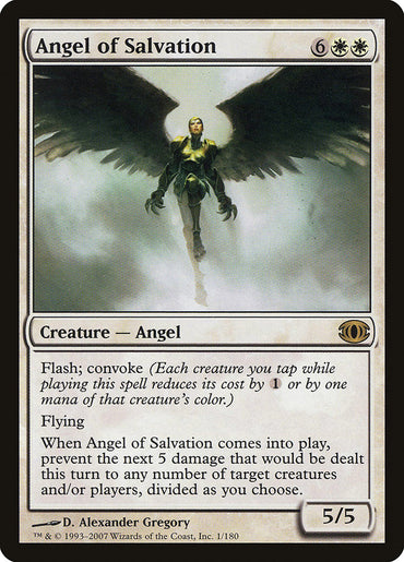 Angel of Salvation [Future Sight] 