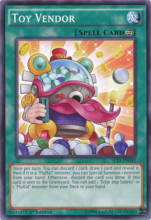 Toy Vendor [SP15-EN043] Common 