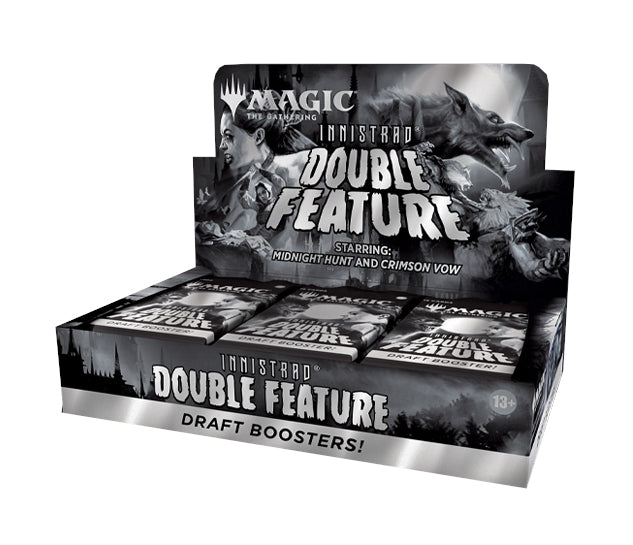 Innistrad: Double Feature - Draft Booster Box 