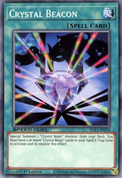 Crystal Beacon [SGX1-ENI18] Common 
