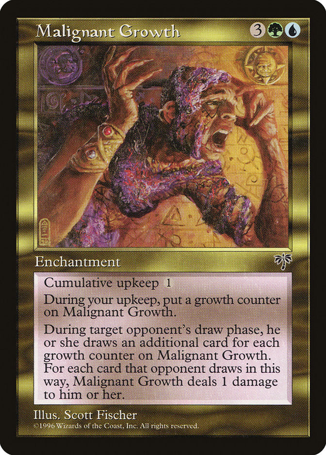Malignant Growth [Mirage] 