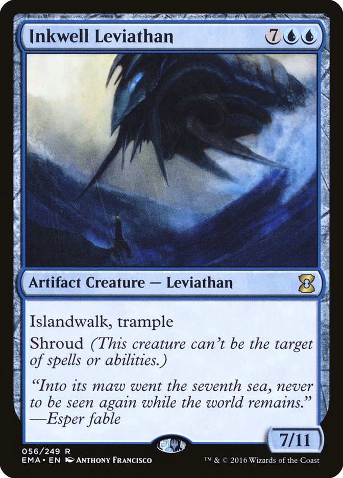 Inkwell Leviathan [Eternal Masters] 