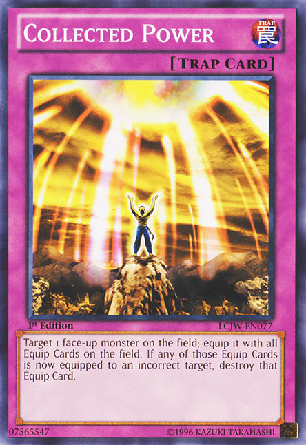 Collected Power [LCJW-EN077] Common 