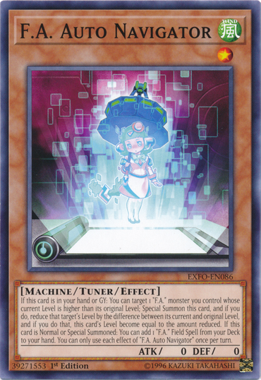 FA Auto Navigator [EXFO-EN086] Common 