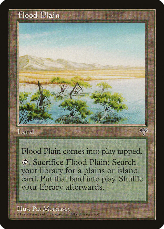 Flood Plain [Mirage] 