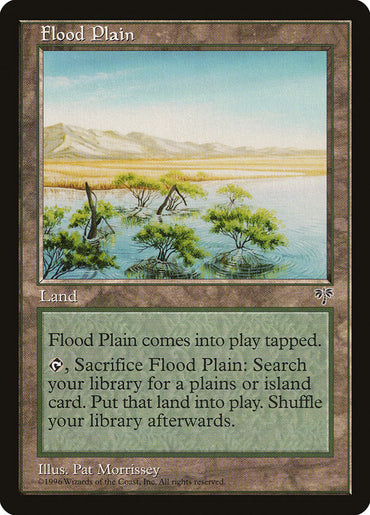 Flood Plain [Mirage] 