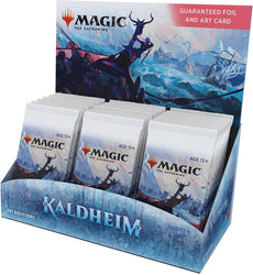 Kaldheim - Booster Box Set 