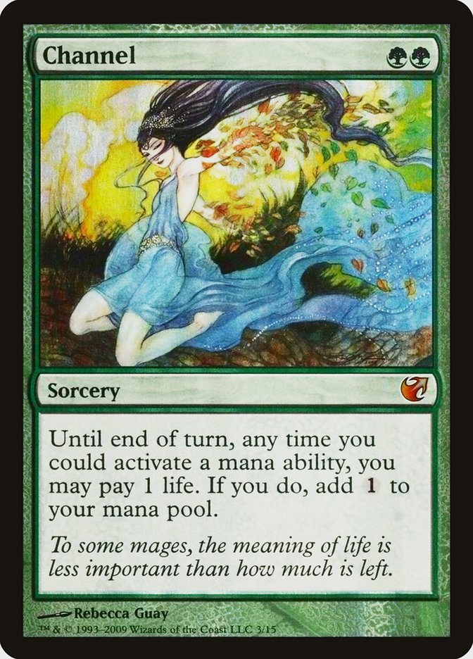 Channel [From the Vault: Exiled] 