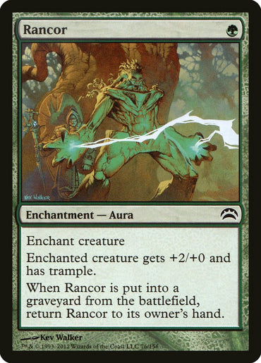 Rancor [Planechase 2012] 