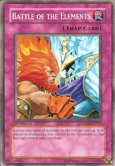 Battle of the Elements [ANPR-EN075] Common 