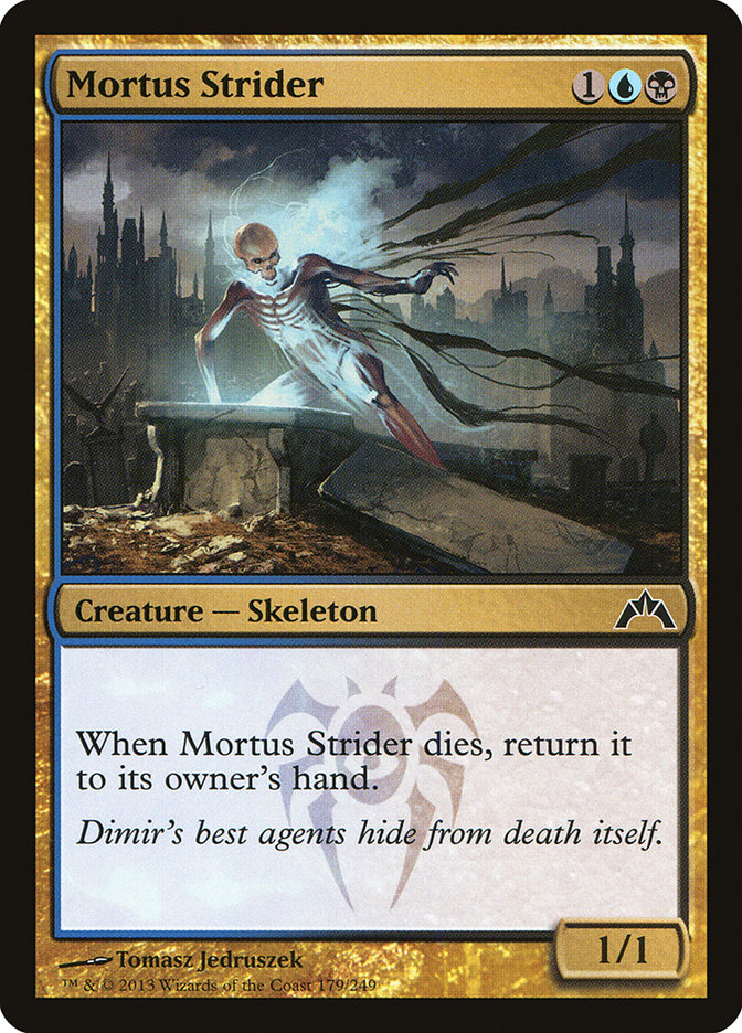 Mortus Strider [Gatecrash] 