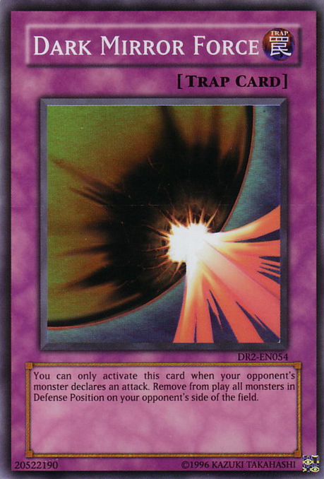 Dark Mirror Force [DR2-EN054] Super Rare 